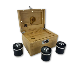 Keep Your Stash Safe and Organized with the Original Large Bzz Box