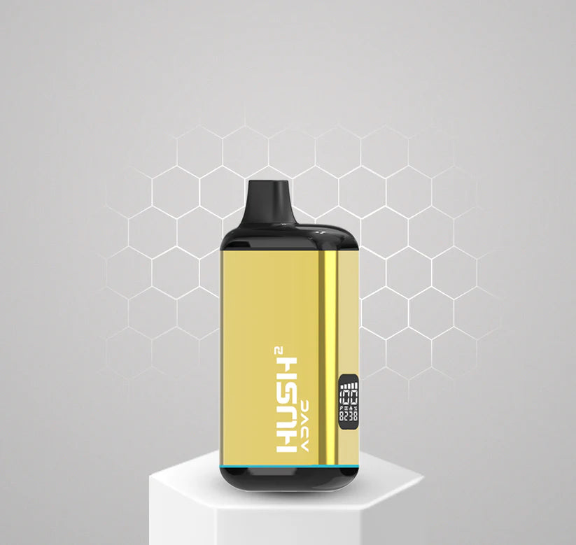 Elevate Your Vaping Experience with the Nova Hush 2 Concentrate Vaporizer