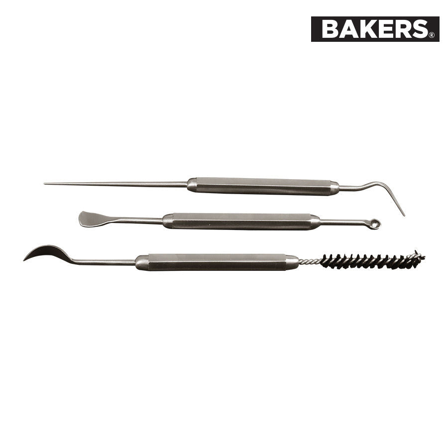 BAKERS Wax Tool Set