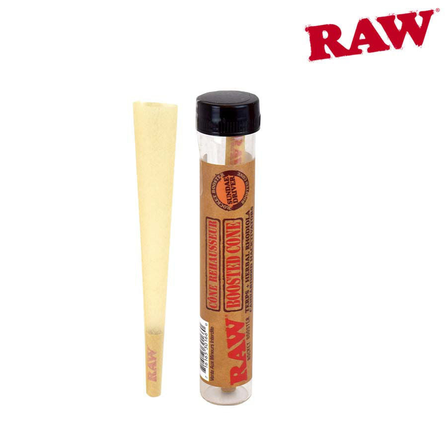 RAW Boosted Cones (Multiple Flavors)