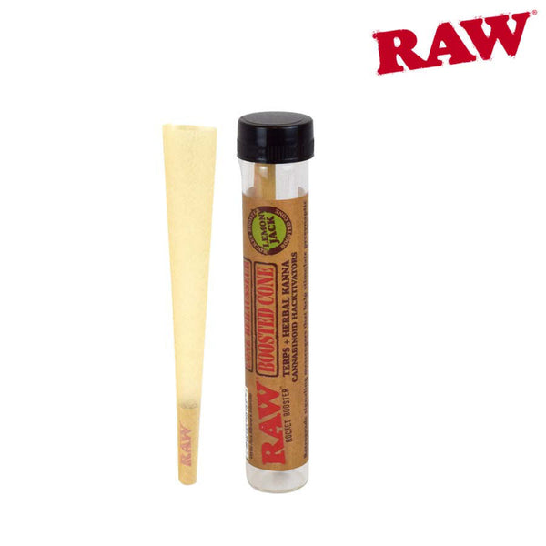 RAW Boosted Cones (Multiple Flavors)