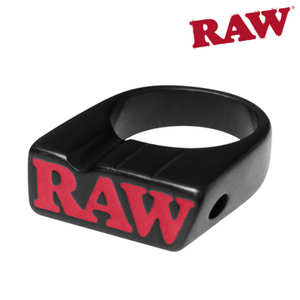 RAW Smoke Ring (Multiple Colors, Sizes 6-12)