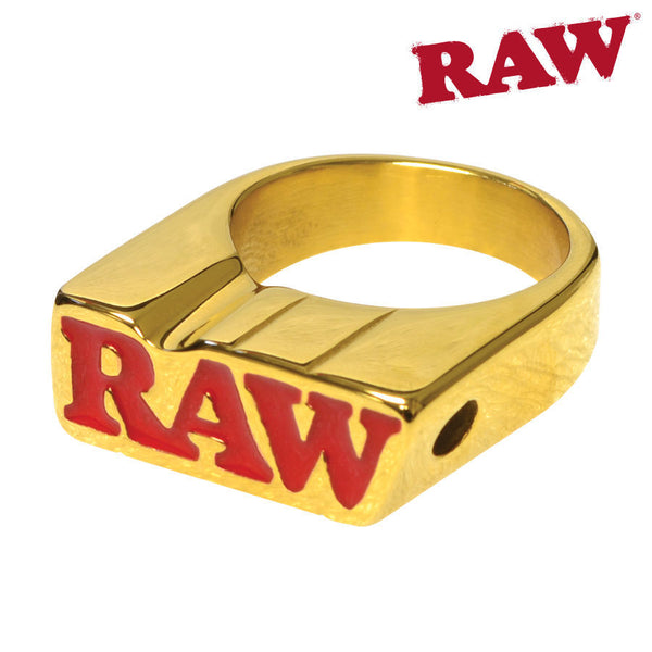 RAW Smoke Ring (Multiple Colors, Sizes 6-12)