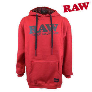 RAW Smokers Pullover Hoodie - ON SALE!