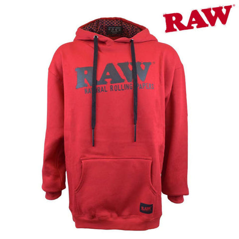 RAW Smokers Pullover Hoodie - ON SALE!