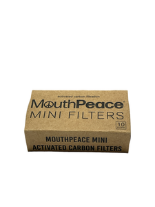 MOOSELAB MouthPeace Mini Filters (Box of 10)