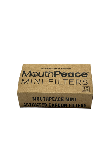 MOOSELAB MouthPeace Mini Filters (Box of 10)