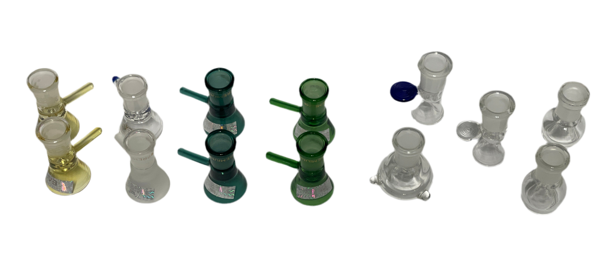 Female Bowl 14mm ASSORTED