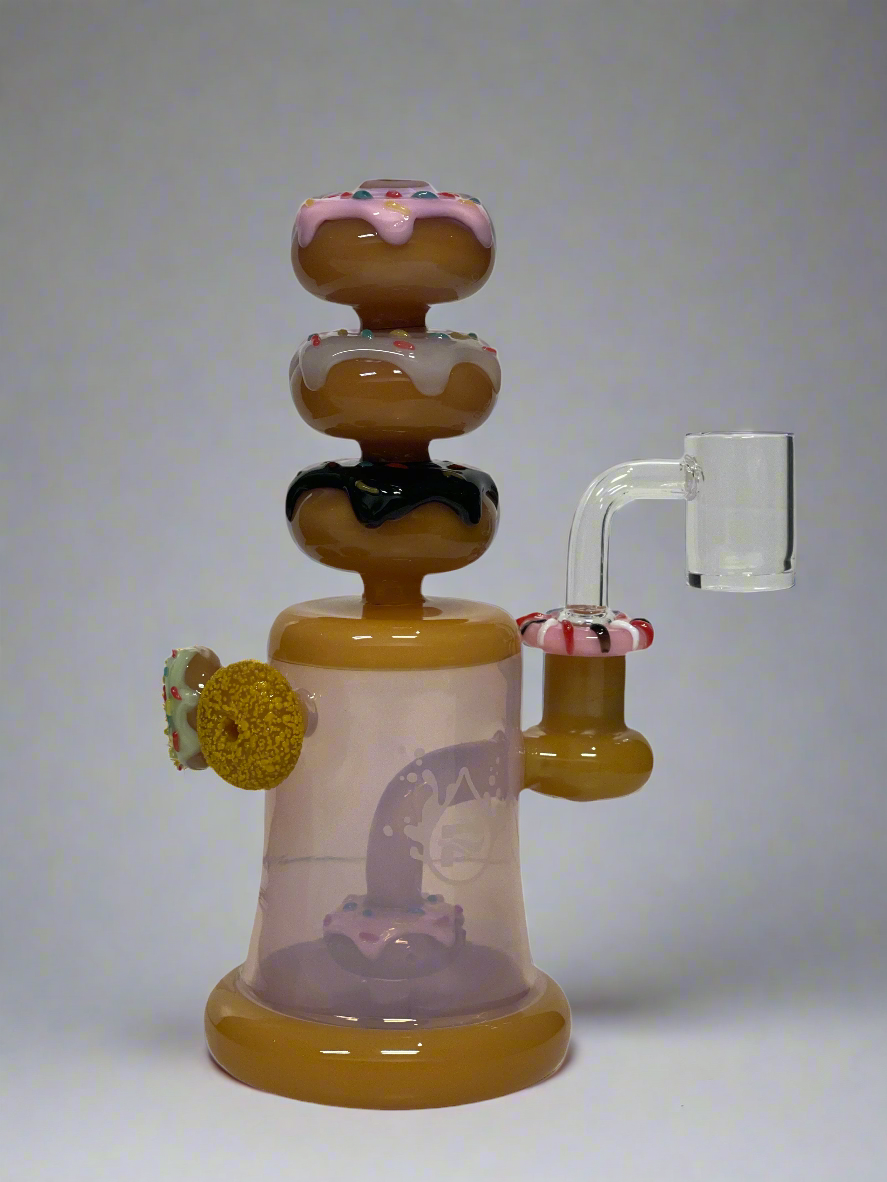 PULSAR Dreamy Donuts Dab Rig