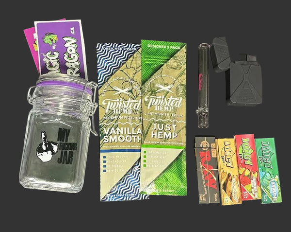 RAW Smell-Proof Storage Gift Set