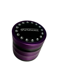 FORTUNE 4-Part Aluminum Grinder