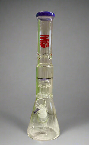 MG Glass Beaker Bong