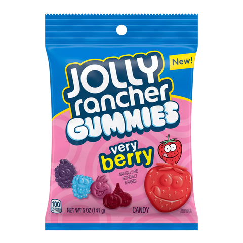 Jolly Ranchers Gummies