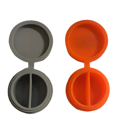 FLX Silicone Dab Container