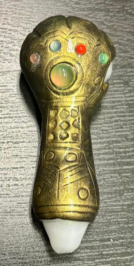 Thanos Hand Pipe (4”)