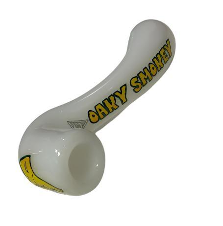 REDEYE 5.5" Hand Pipe With Funny Saying (4 Styles)