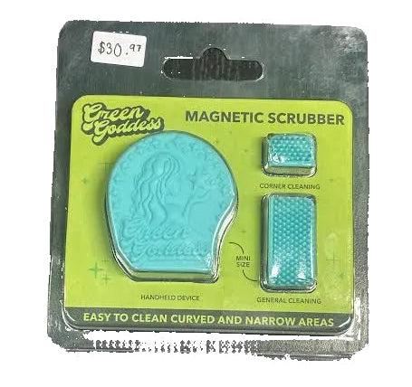 GREEN GODDESS Magnetic Scrubber