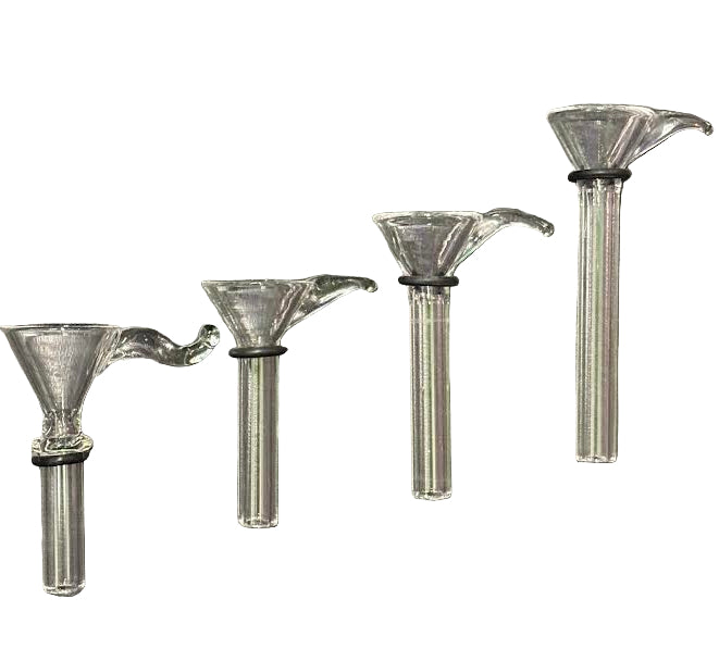 Glass Slider Bowls (1", 1.5", 2" & 3")