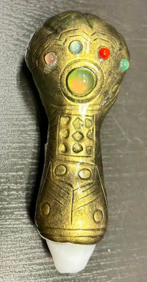 Thanos Hand Pipe (4”)