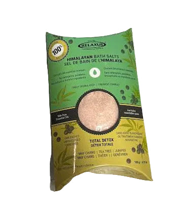 RELAXUS Himalayan Bath Salts | No CBD