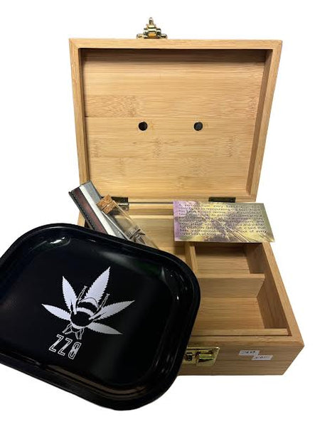 BZZ BOX Lockable & Smell Proof (Two Sizes)