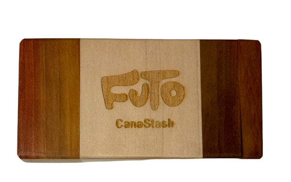 FUTO Canadian Flag Dugout