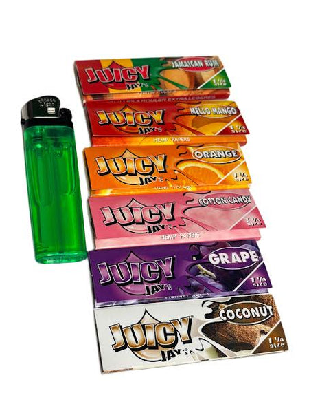 JUICY JAY Mixer Pack