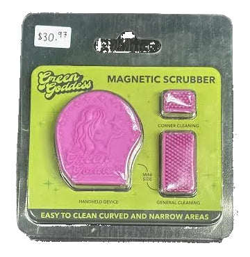 GREEN GODDESS Magnetic Scrubber