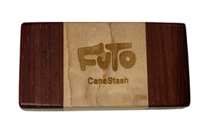 FUTO Canadian Flag Dugout