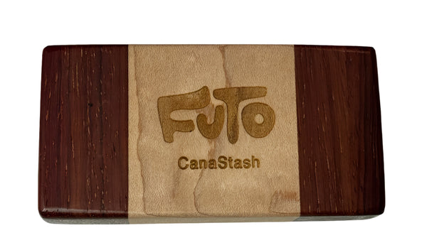 FUTO Canadian Flag Dugout