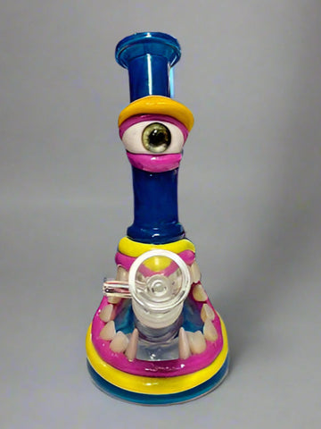 Mini 3D Monster Bong