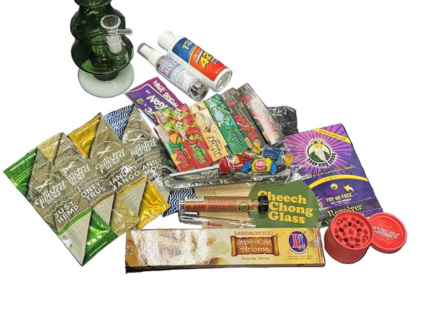 Christmas Tree Bong Bucket