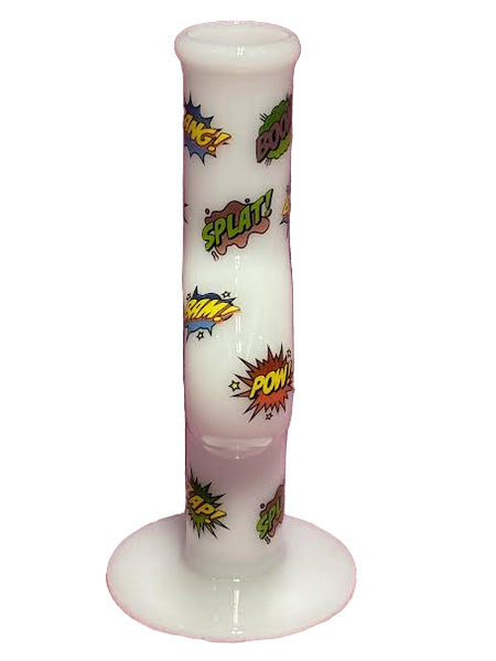 RED EYE GLASS “Super Hero” Dab Rig