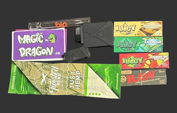 RAW Smell-Proof Storage Gift Set