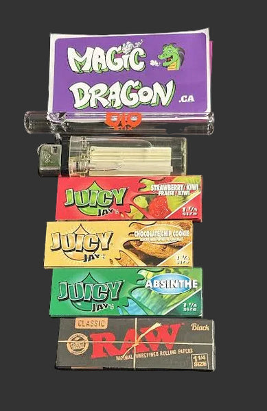 RAW Smell-Proof Storage Gift Set