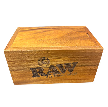 RAW Sliding Stash Box Gift Set (2 sizes)
