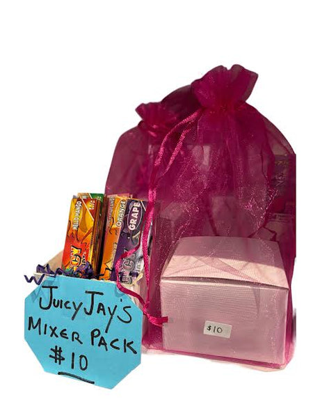 JUICY JAY Mixer Pack