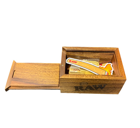 RAW Sliding Stash Box Gift Set (2 sizes)