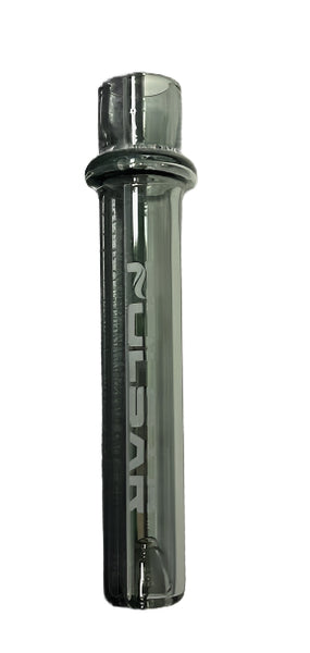 PULSAR Glass Taster Bat W/ Honeycomb Screen