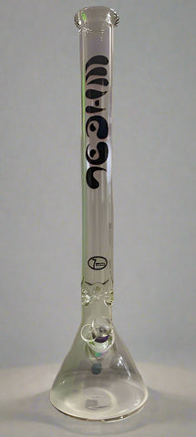 WHEEL Beaker Bong