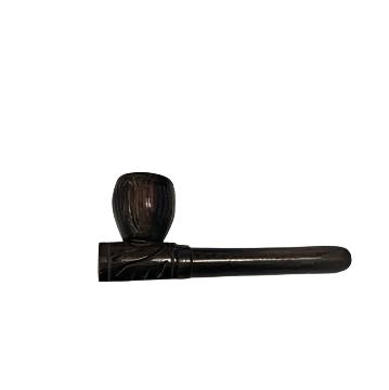 3" Wood Mini Pipe