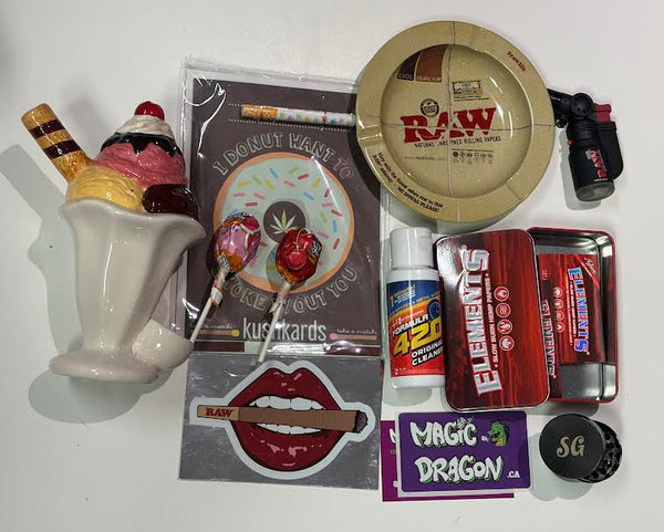 420 Love Box