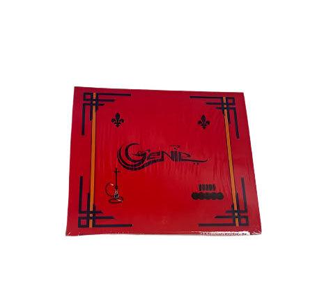 GENIE Hookah Charcoal – Instant Light Briquets