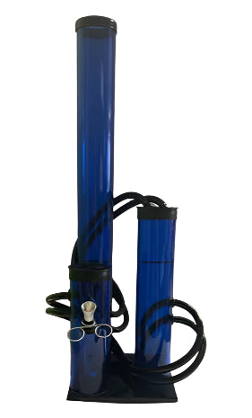 Triple Chamber Acrylic Bong