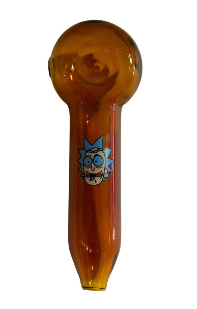 Rick & Morty 5" Hand Pipe