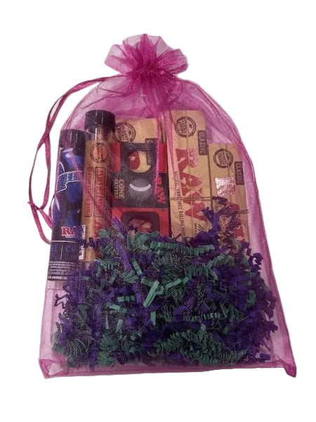 RAW Smokers Bag