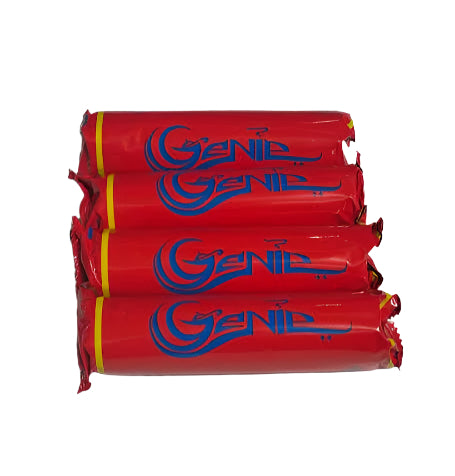 GENIE Hookah Charcoal – Instant Light Briquets