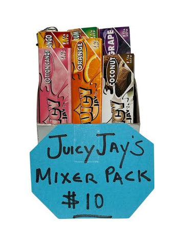 JUICY JAY Mixer Pack