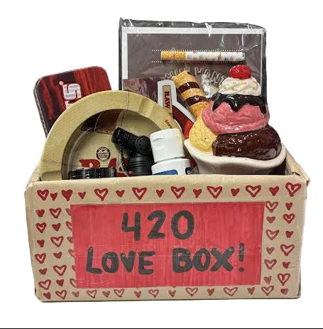 420 Love Box