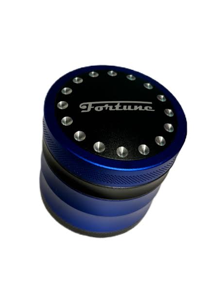 FORTUNE 4-Part Aluminum Grinder